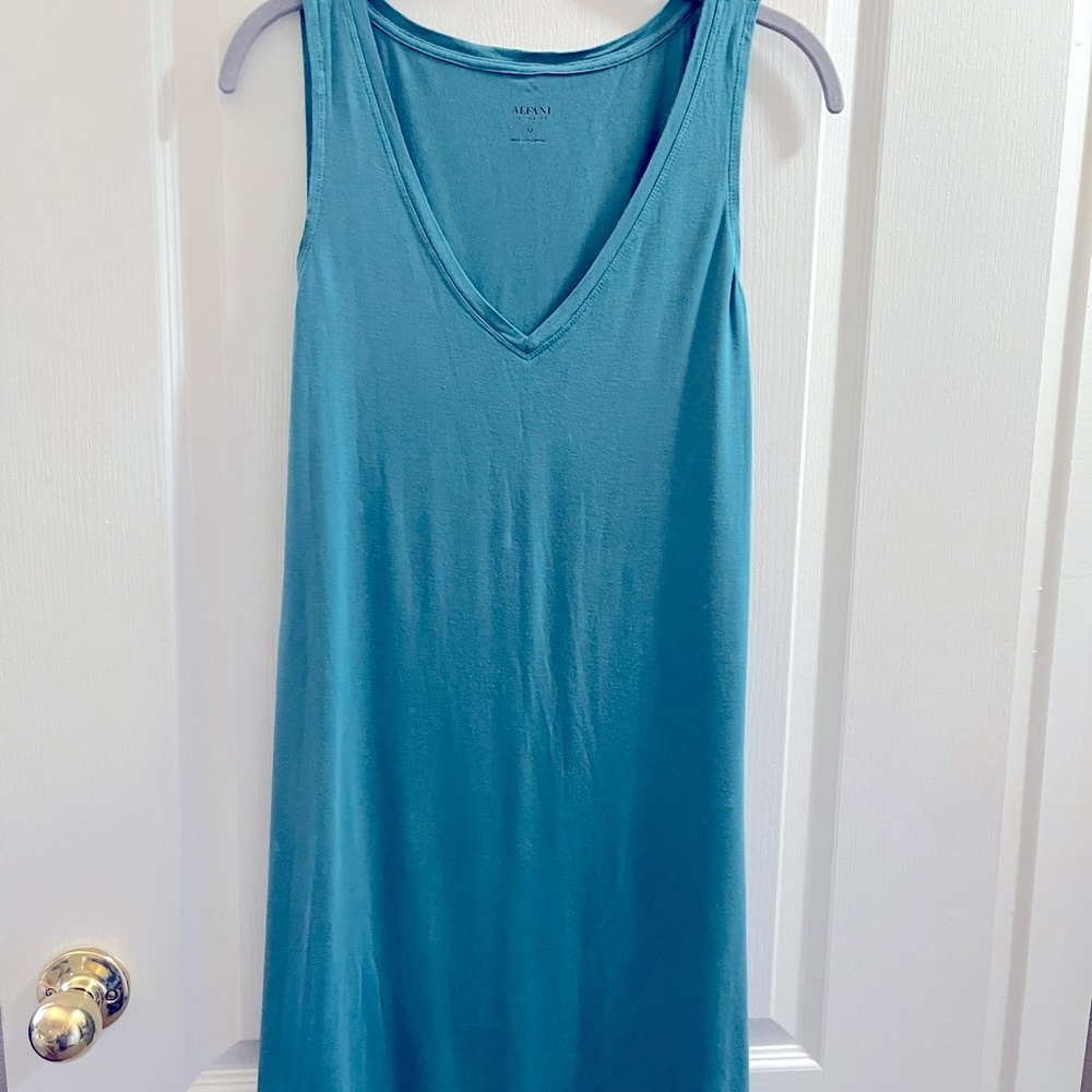 Hang/shift dress